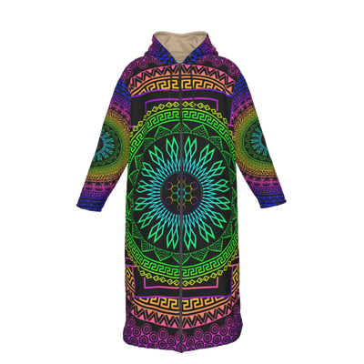 THE FRUIT OF LIFE CLOAK
