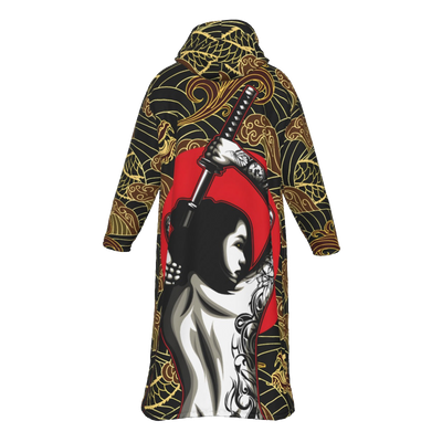 THE LADY TOMOE CLOAK