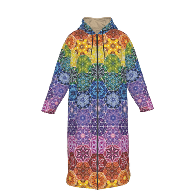 THE MOTHERSHIP EARTH CLOAK