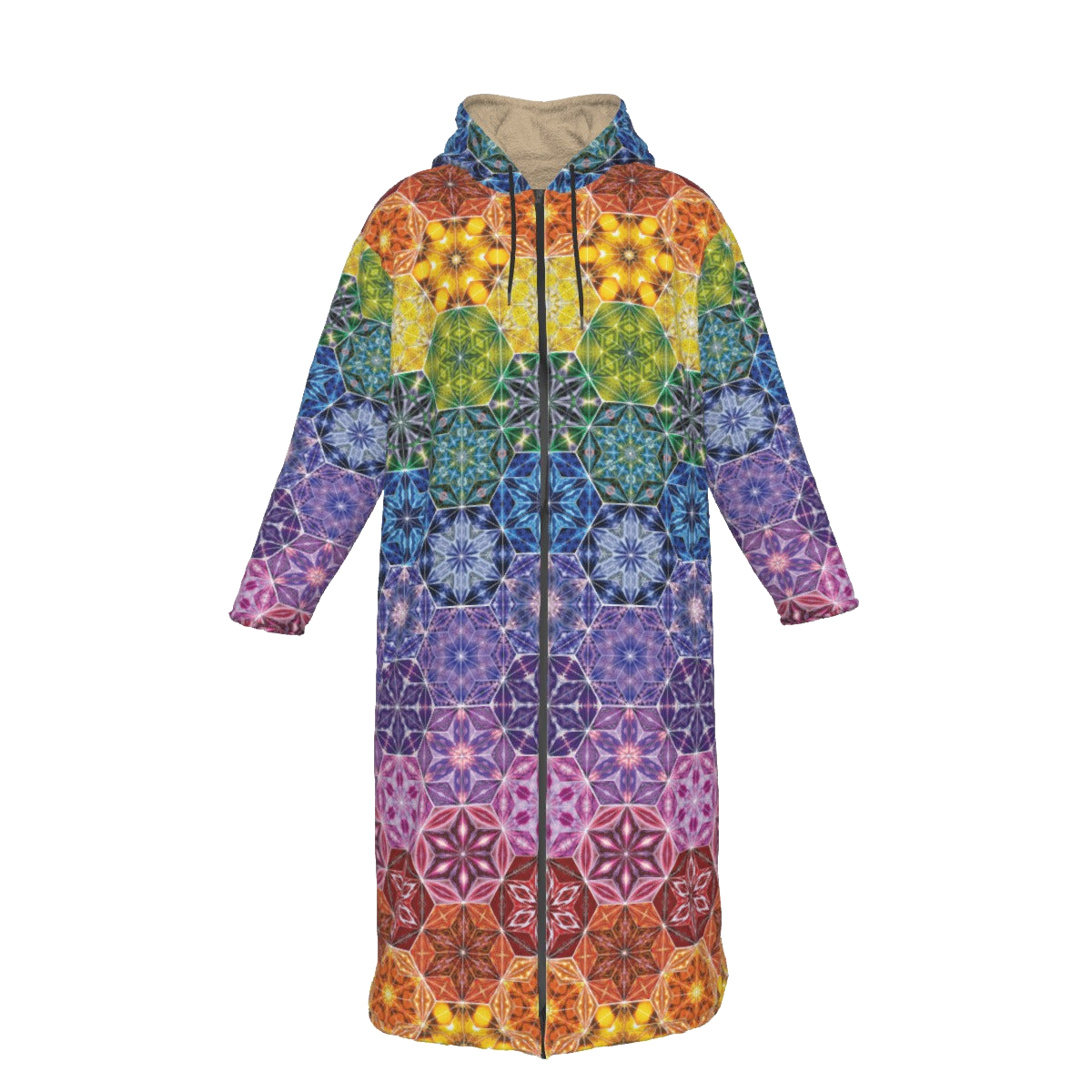 The Mothership Earth Cloak on dark