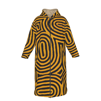 THE PAINTED PATHWAY CLOAK