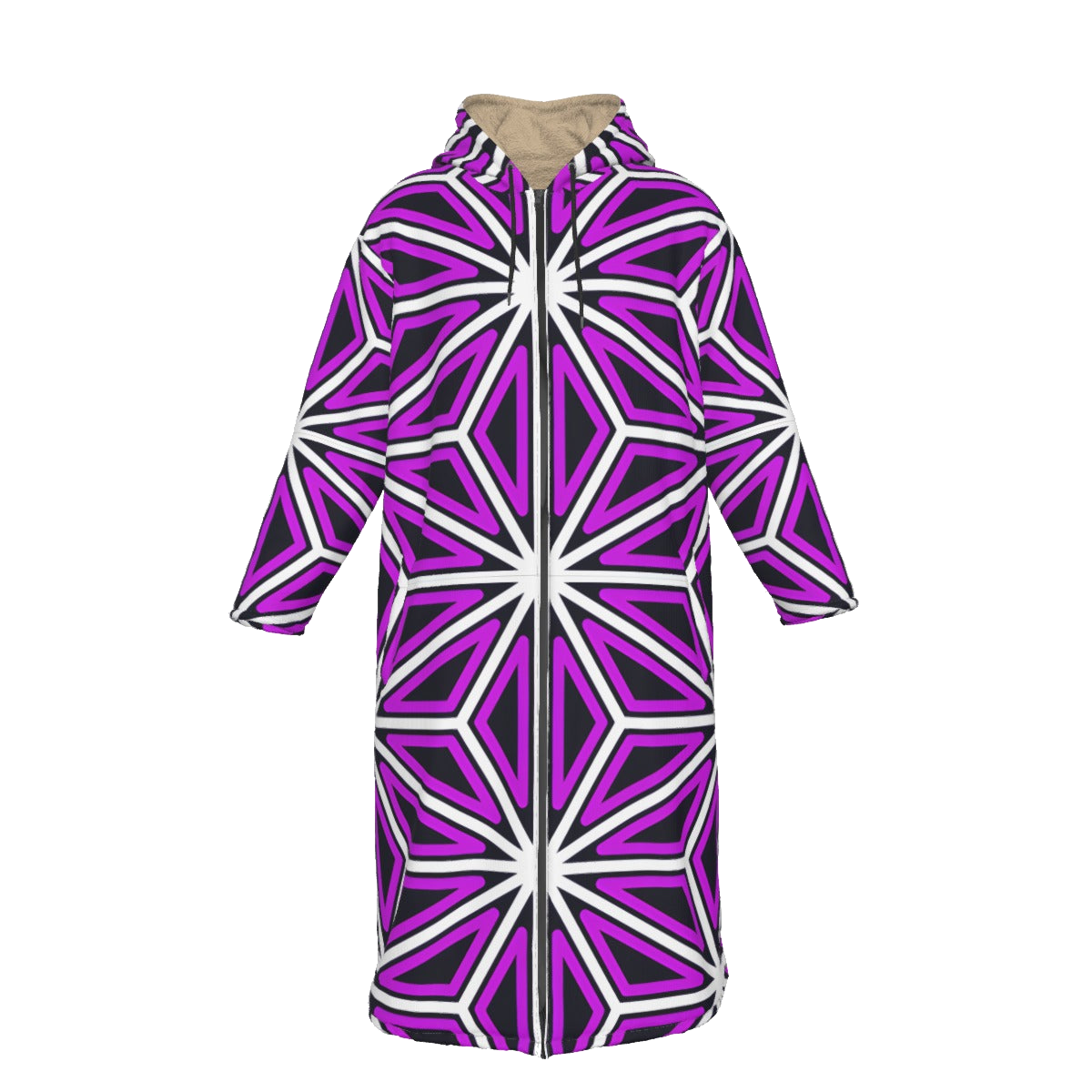 The Ronin Rising Cloak on dark