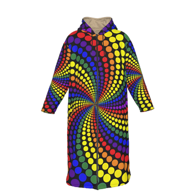 THE SPECTRAL VORTEX CLOAK