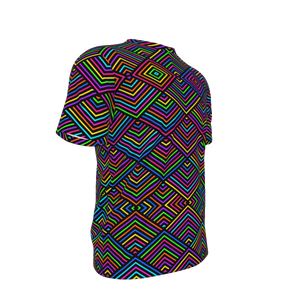 01 Oversize Tee — Axis Mundi