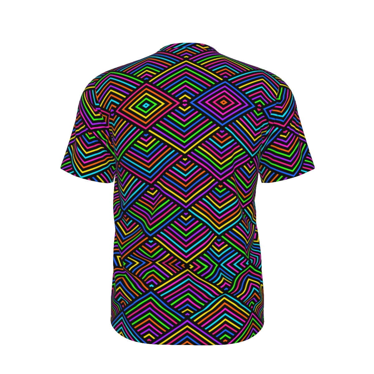 01 Oversize Tee — Axis Mundi