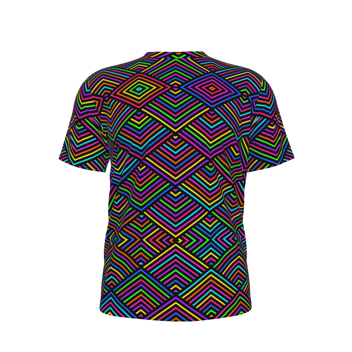 01 Oversize Tee — Axis Mundi