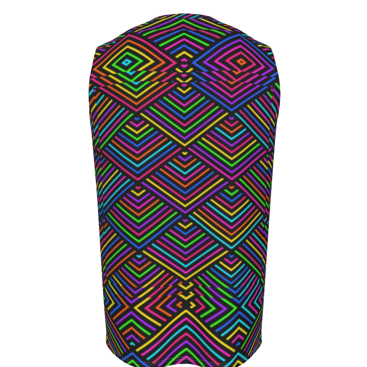 03 O-neck Tank — Axis Mundi
