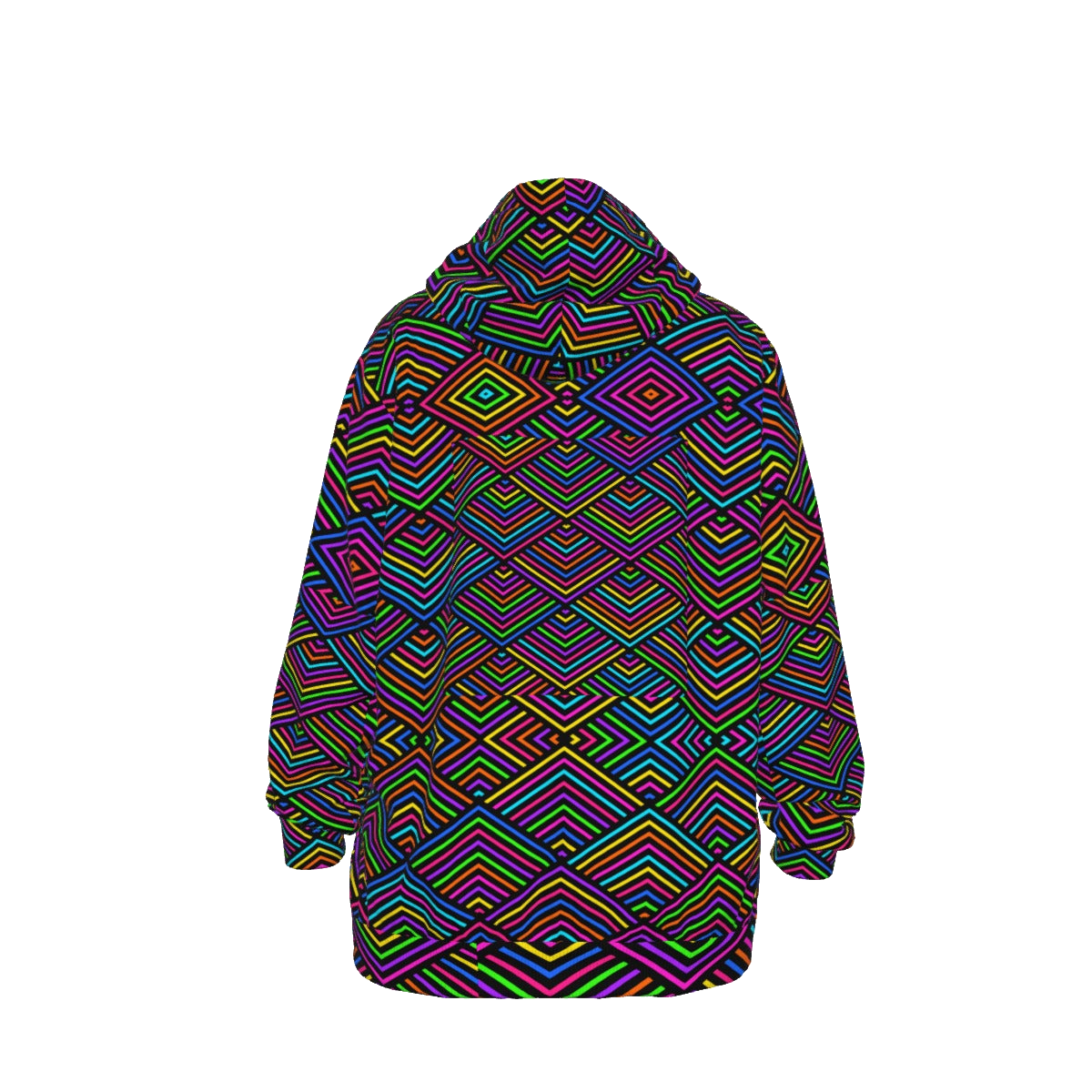04 Pullover Hoodie — Axis Mundi