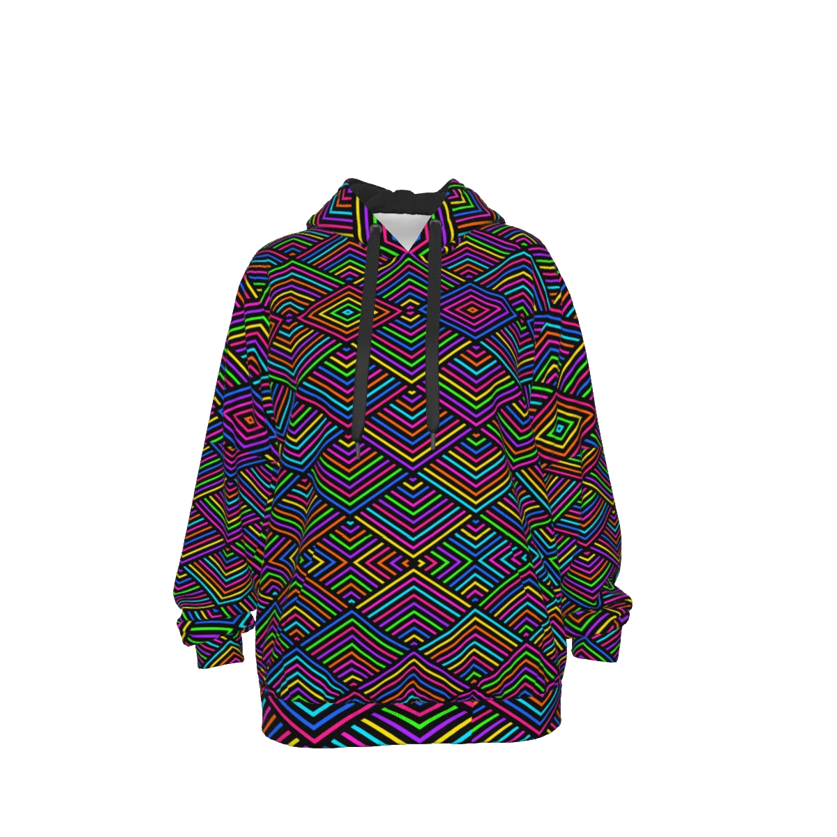 04 Pullover Hoodie — Axis Mundi