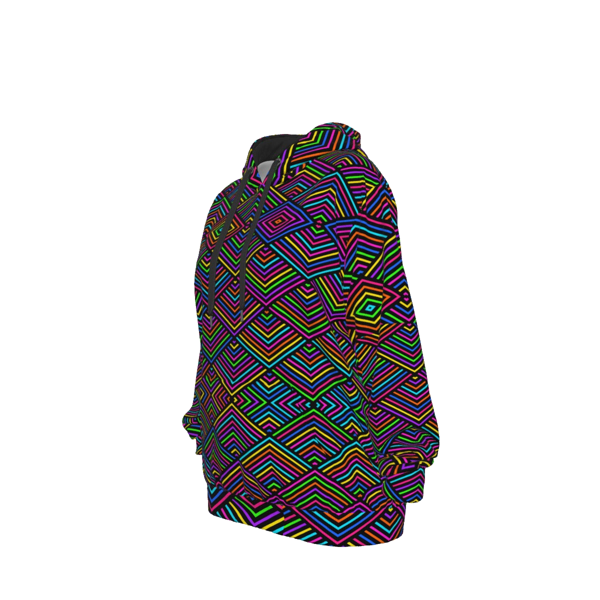 04 Pullover Hoodie — Axis Mundi