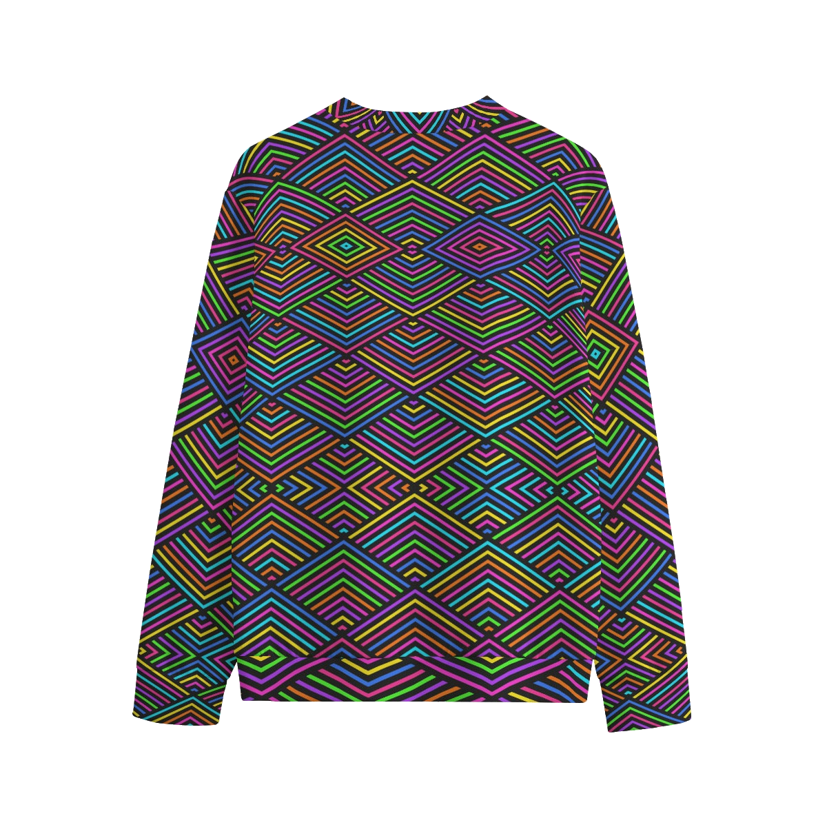 05 O-neck Sweatshirt — Axis Mundi