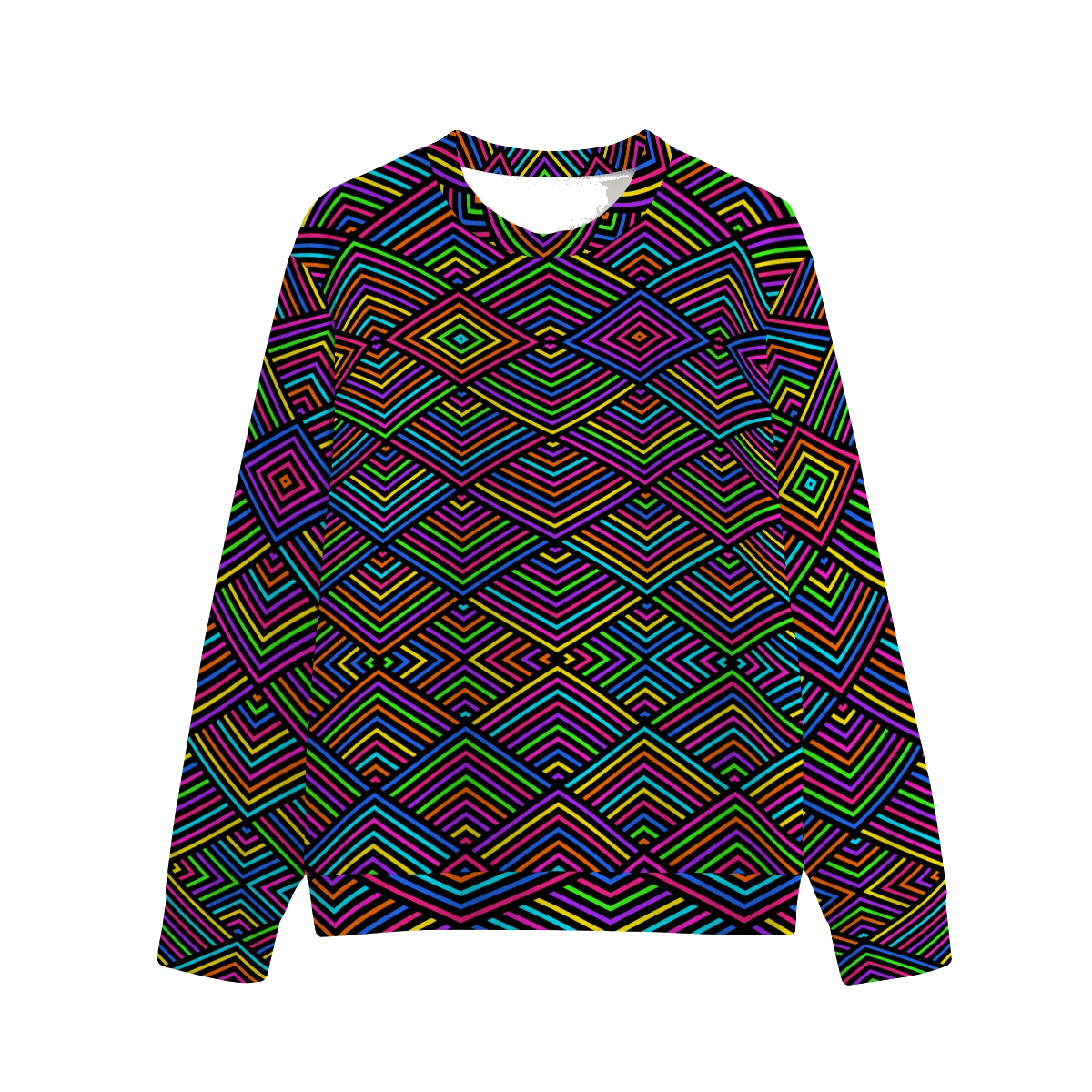 05 O-neck Sweatshirt — Axis Mundi