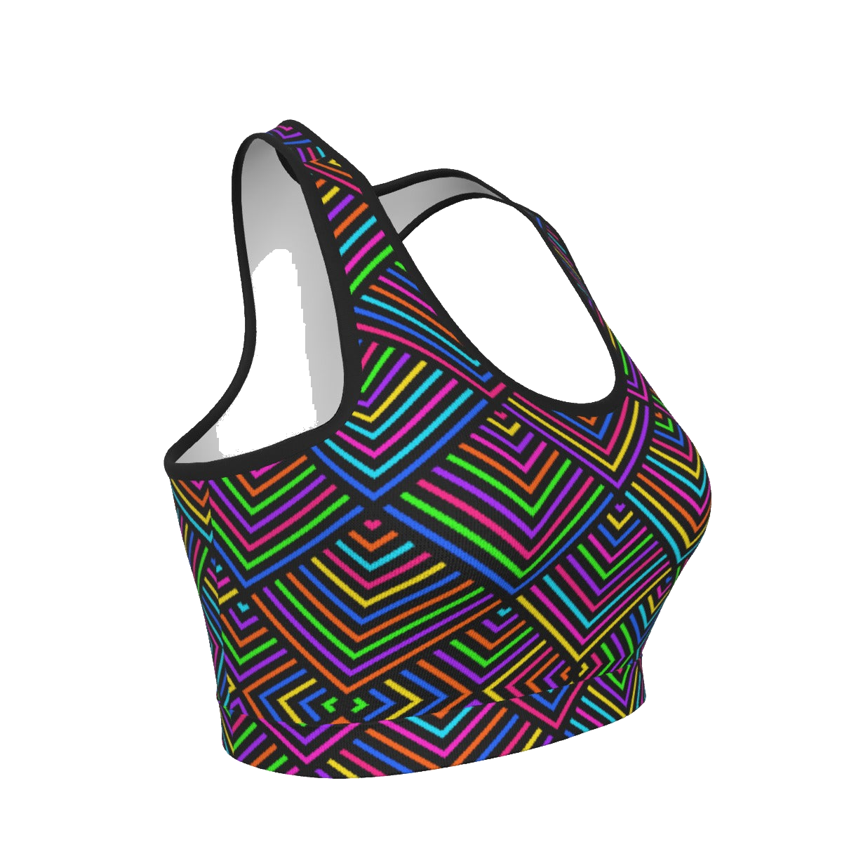 08 Sports Bra — Axis Mundi