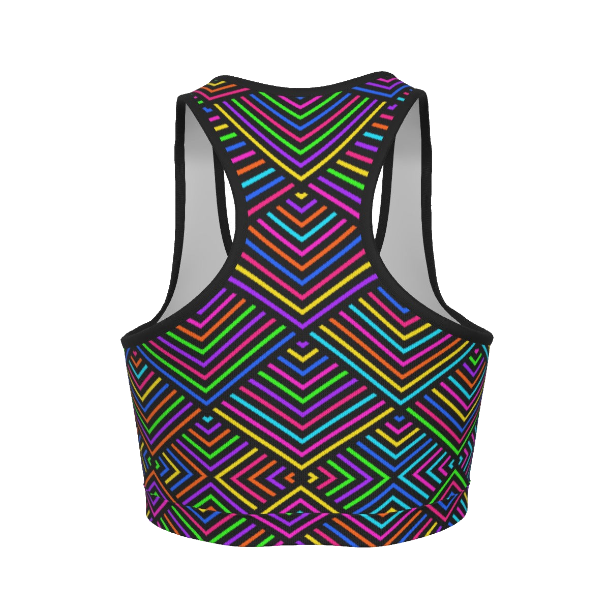 08 Sports Bra — Axis Mundi