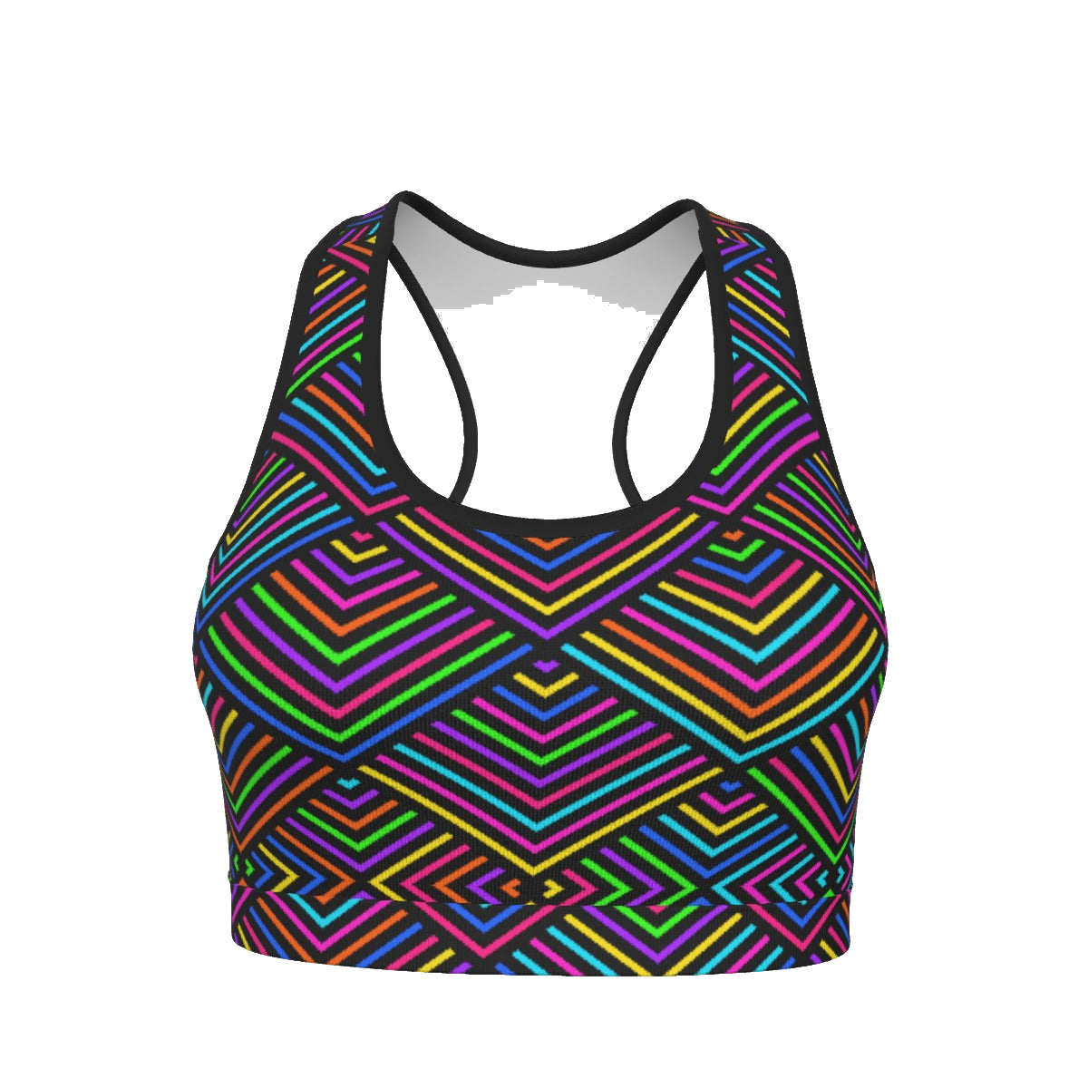 08 Sports Bra — Axis Mundi