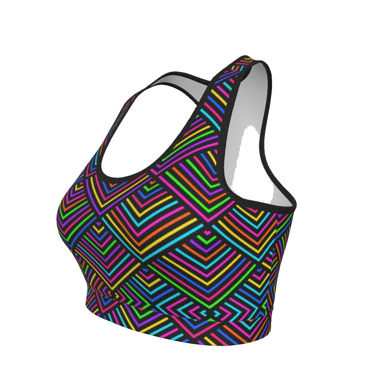 08 Sports Bra — Axis Mundi