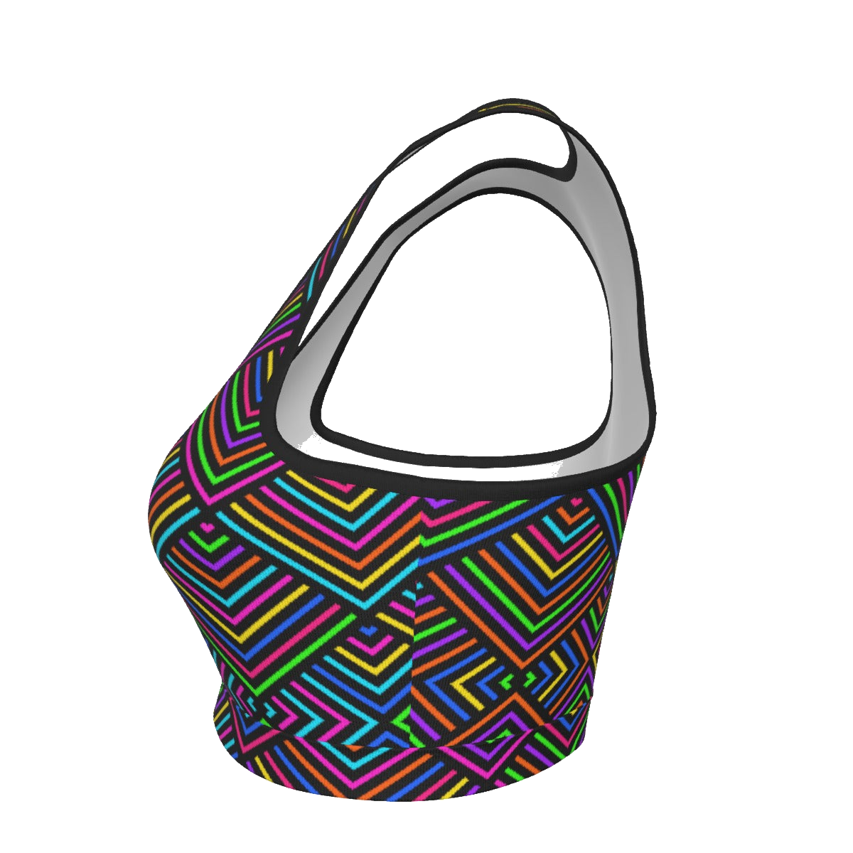 08 Sports Bra — Axis Mundi