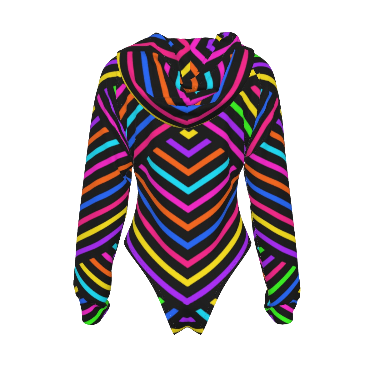 10 Raglan Bodysuit — Axis Mundi