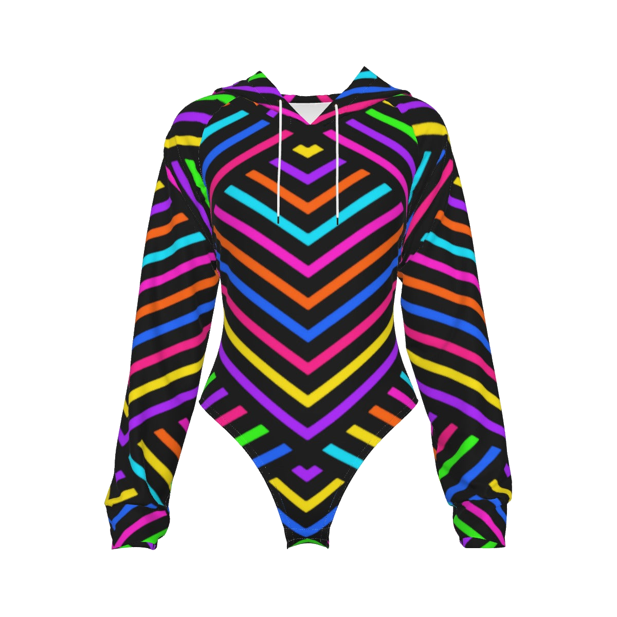 10 Raglan Bodysuit — Axis Mundi