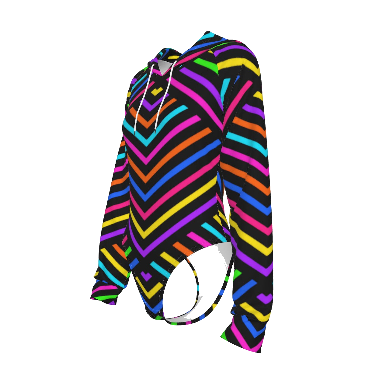 10 Raglan Bodysuit — Axis Mundi