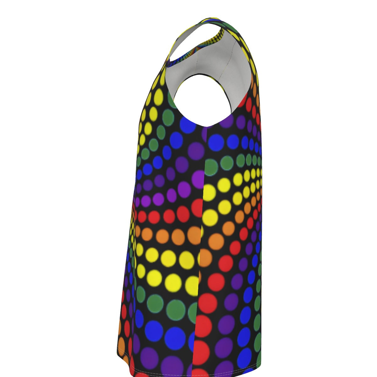 THE SPECTRAL VORTEX TANK TOP