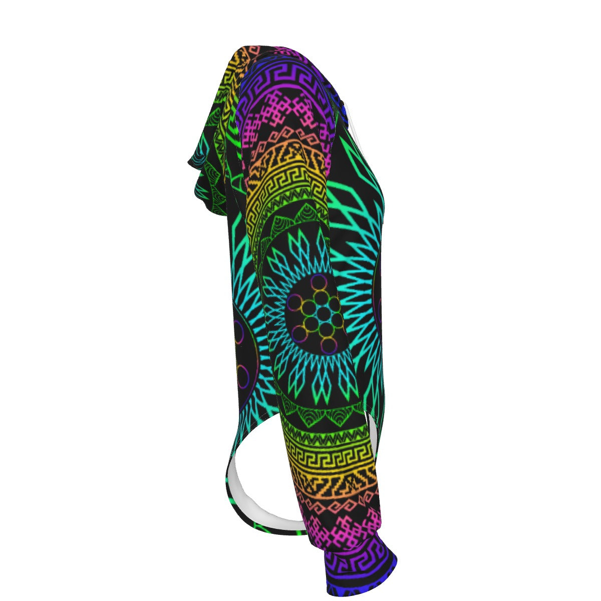 THE FRUIT OF LIFE BODYSUIT