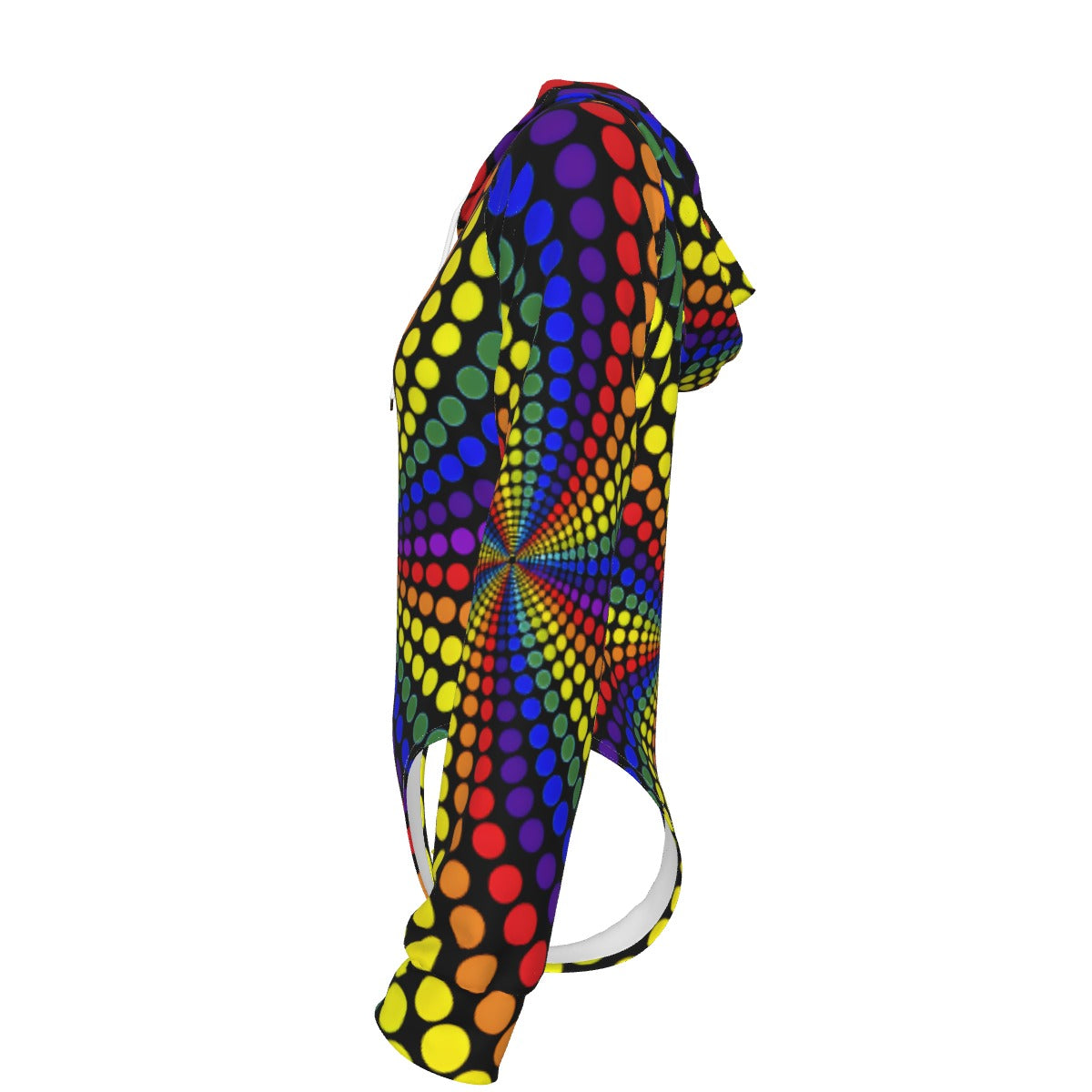THE SPECTRAL VORTEX BODYSUIT