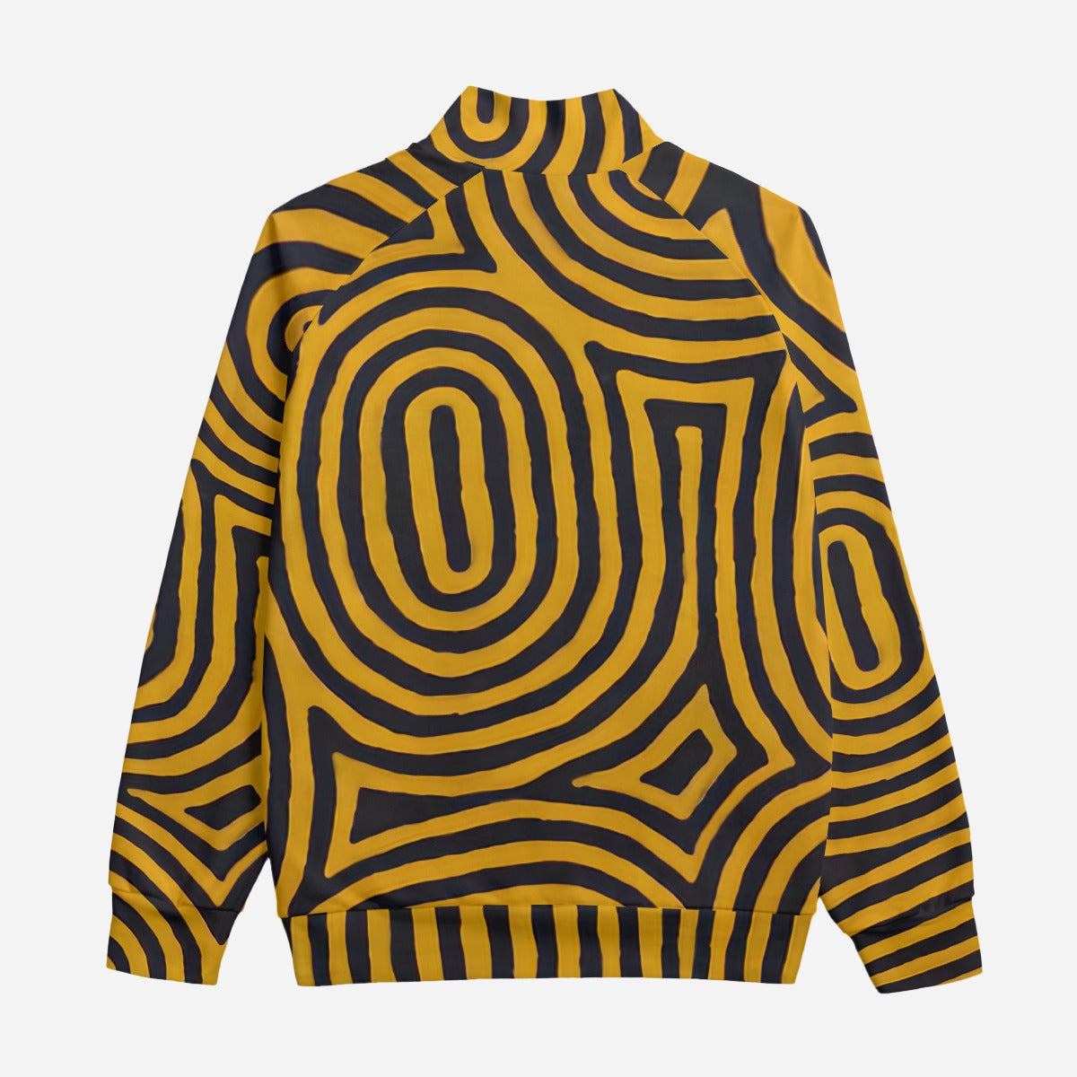 THE PAINTED PATHWAY JACKET