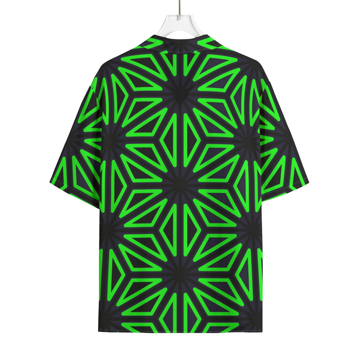 14 Hawaiian Rayon Shirt — Samurai Star