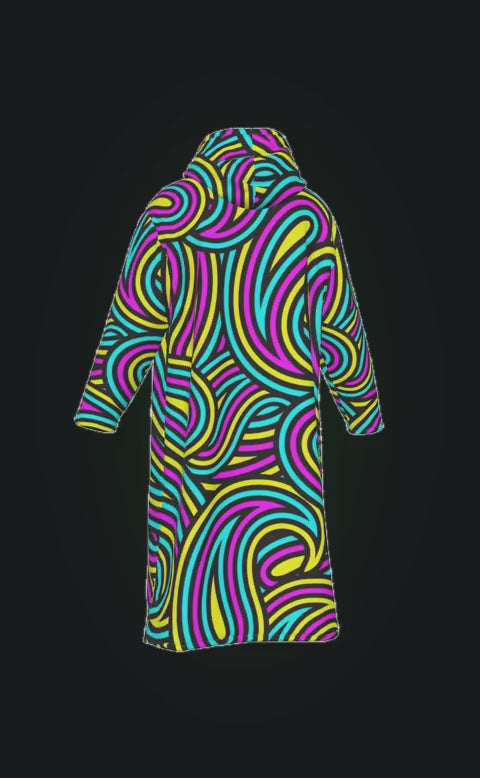 The Flow State Cloak 360 spin