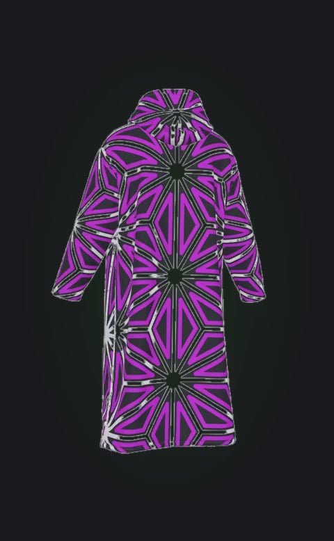 The Ronin Rising Cloak 360 spin