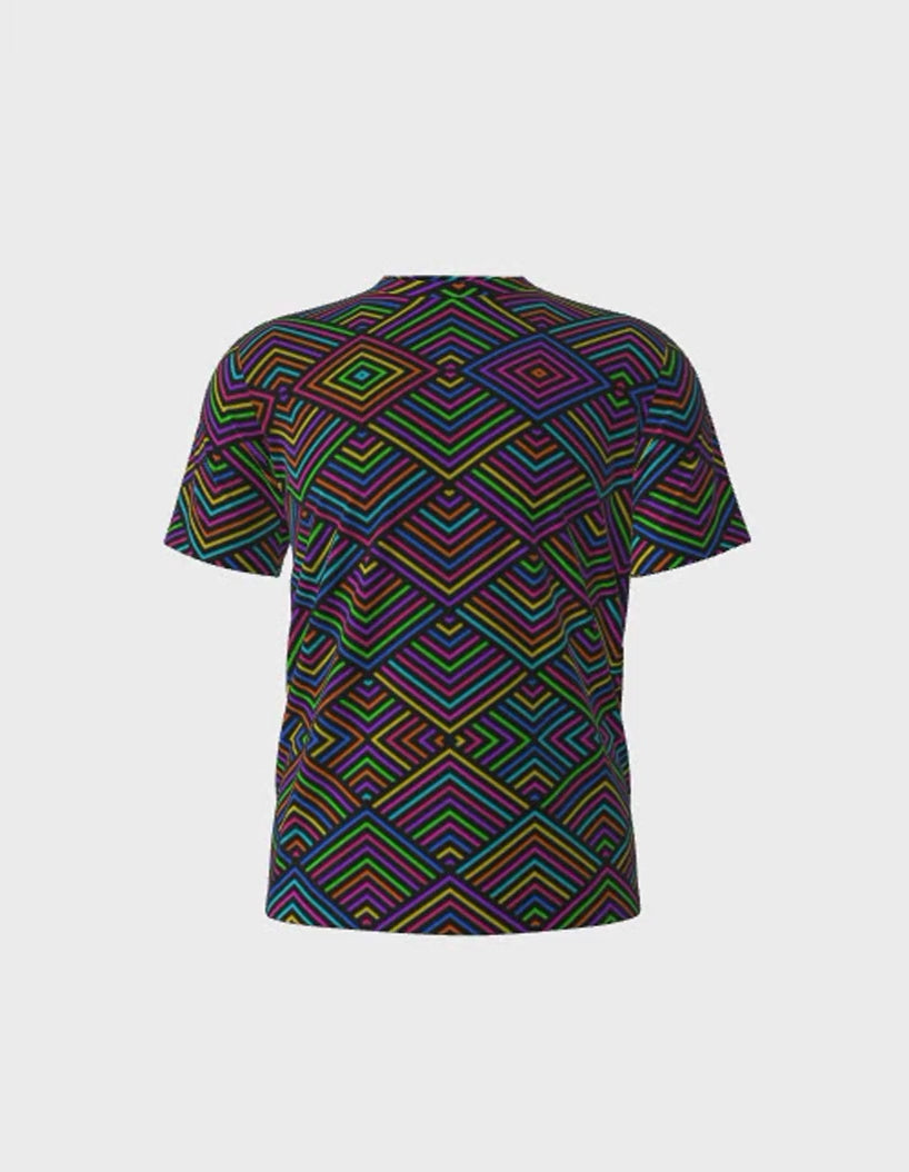 01 Oversize Tee Axis Mundi 360° spin
