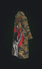 The Lady Tomoe Cloak 360 spin