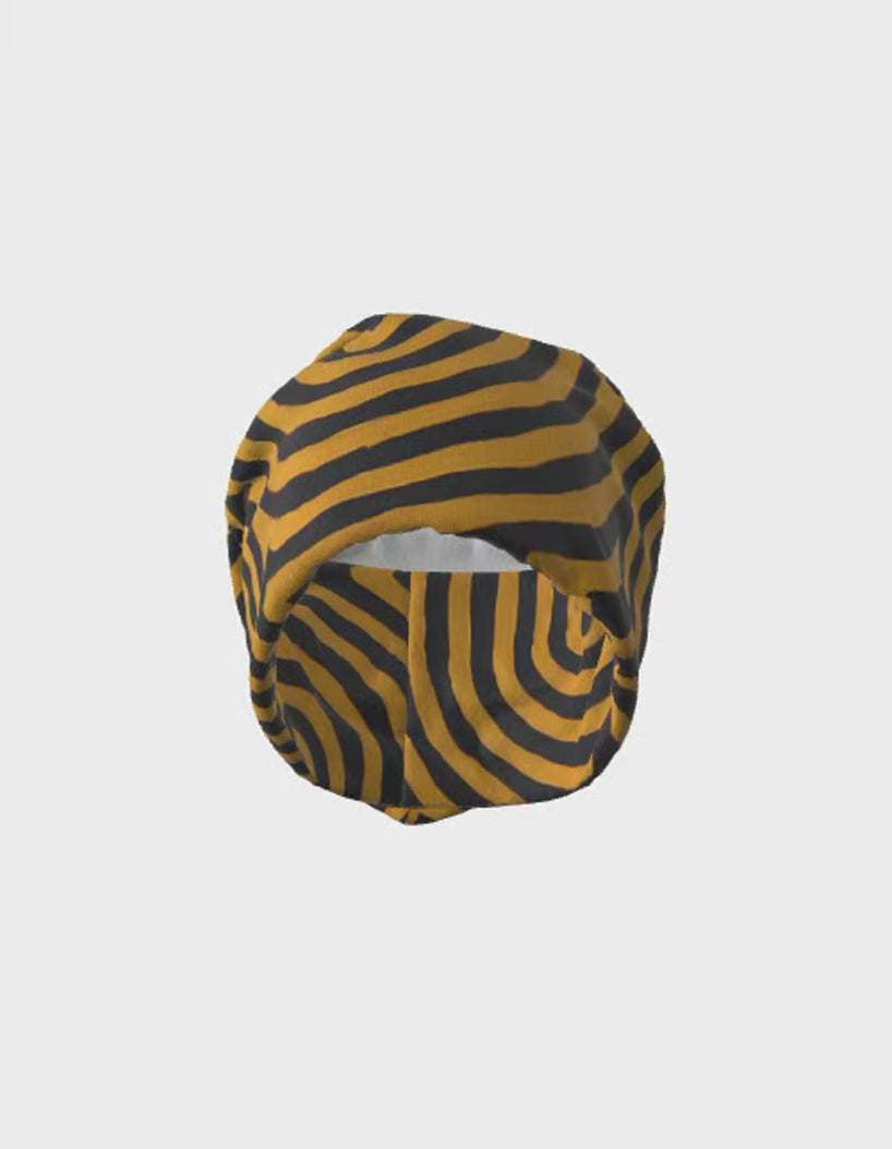 Painted Pathway Beanie 360° spin