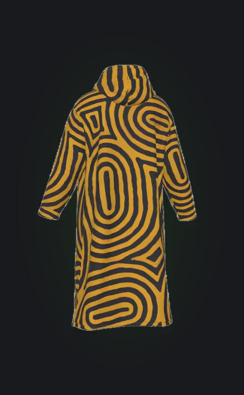 The Painted Pathway Cloak 360 spin