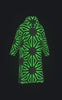 The Samurai Star Cloak 360 spin