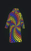 The Spectral Vortex Cloak 360 spin