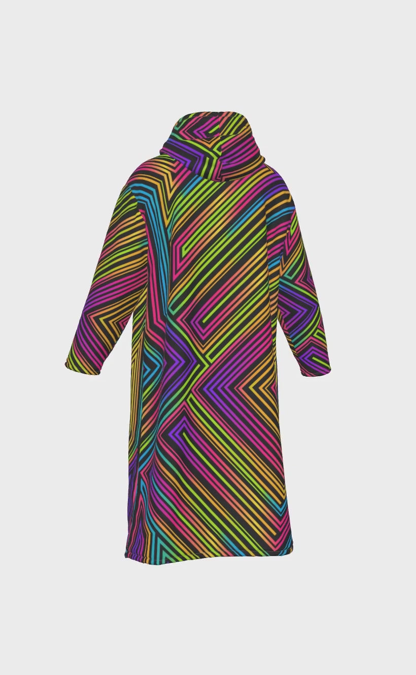 The No Wrong Turns Cloak 360 rotation
