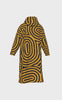 The Painted Pathway Cloak 360 rotation