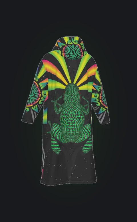 The Awakening Cloak 360 spin