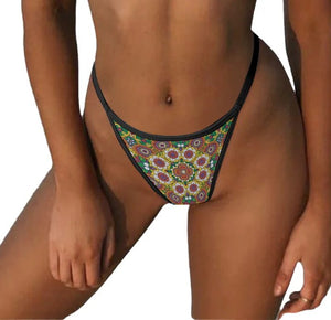 THE FURTHER STILL THONG